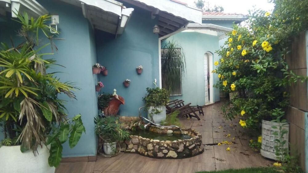 Casa de Condomínio, 3 quartos - Foto 1