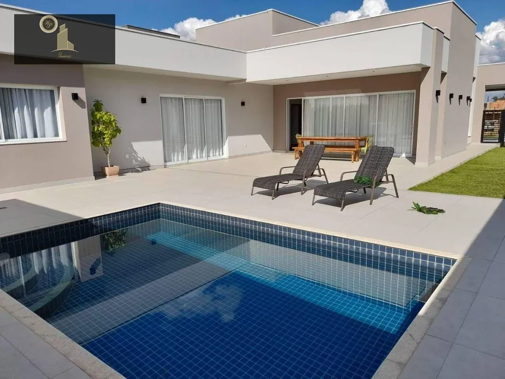 Casa de Condomínio, 3 quartos - Foto 4