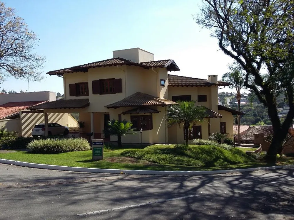 Casa de Condomínio, 4 quartos - Foto 1
