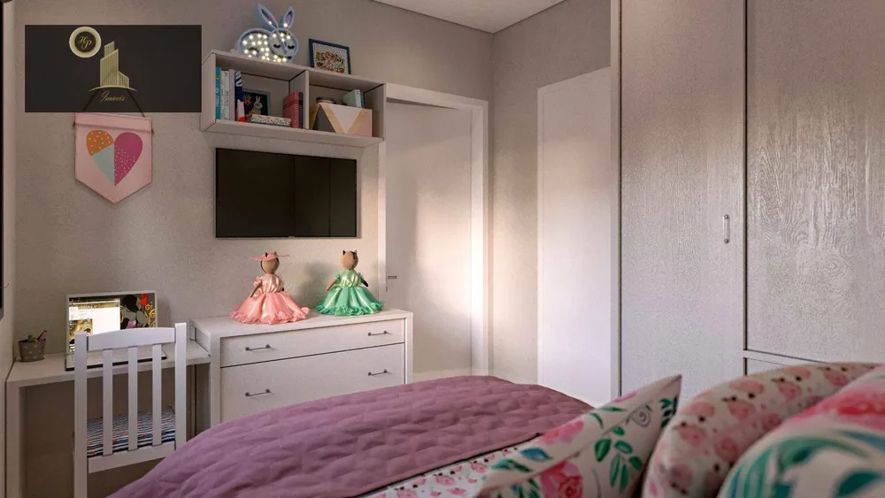 Casa de Condomínio, 3 quartos - Foto 6