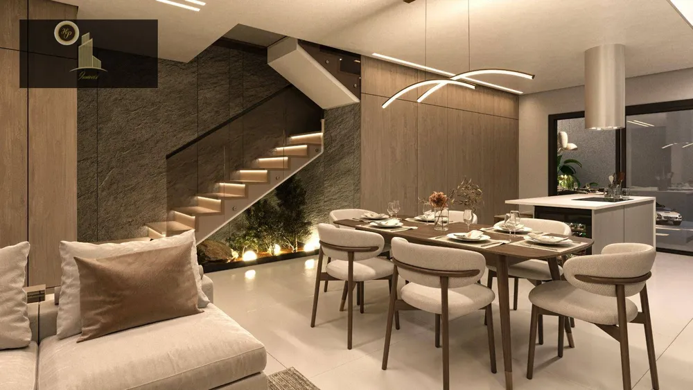 Casa de Condomínio, 3 quartos - Foto 7