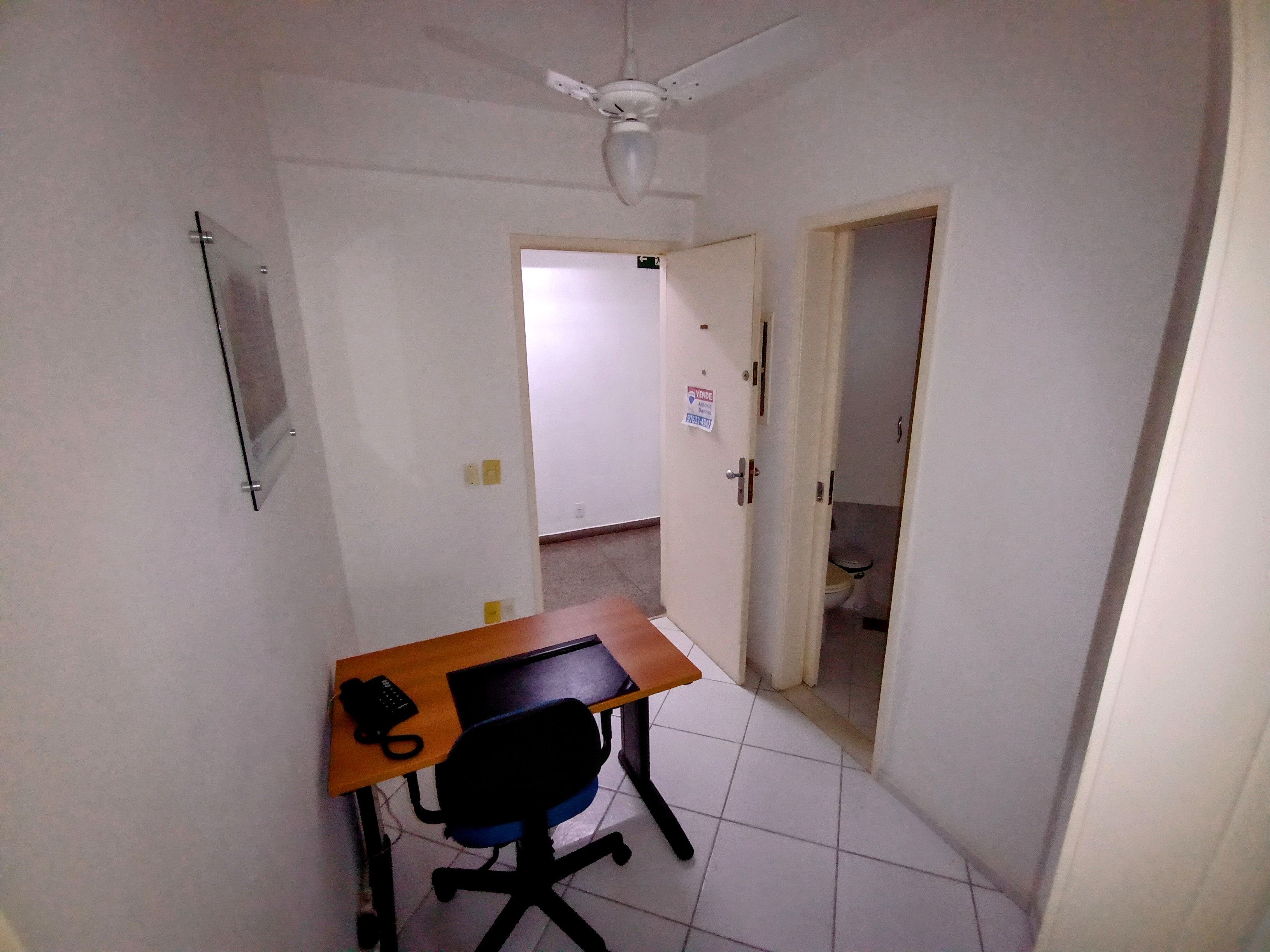 Conjunto Comercial-Sala à venda com 1 quarto, 27m² - Foto 16