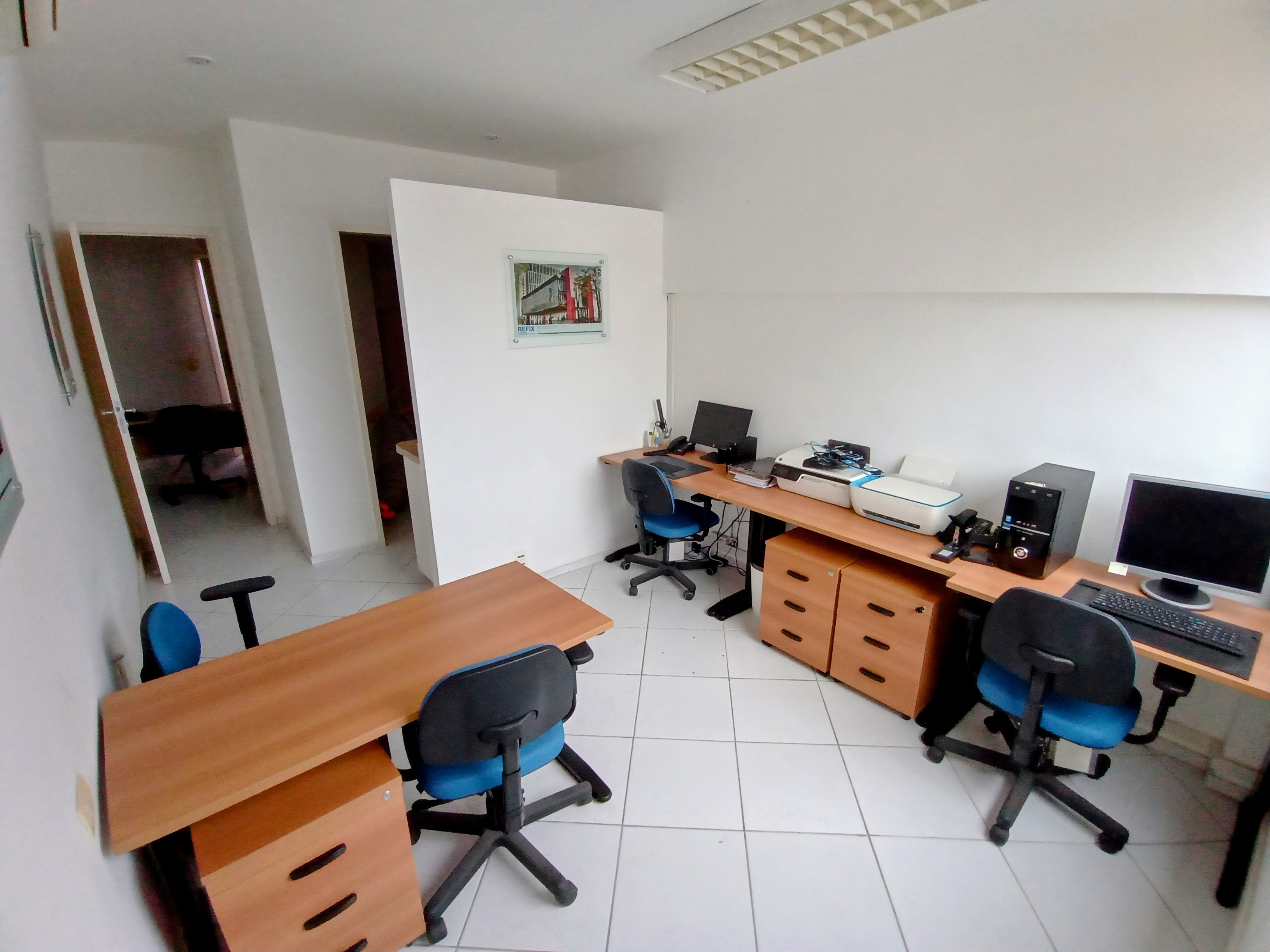 Conjunto Comercial-Sala à venda com 1 quarto, 27m² - Foto 1