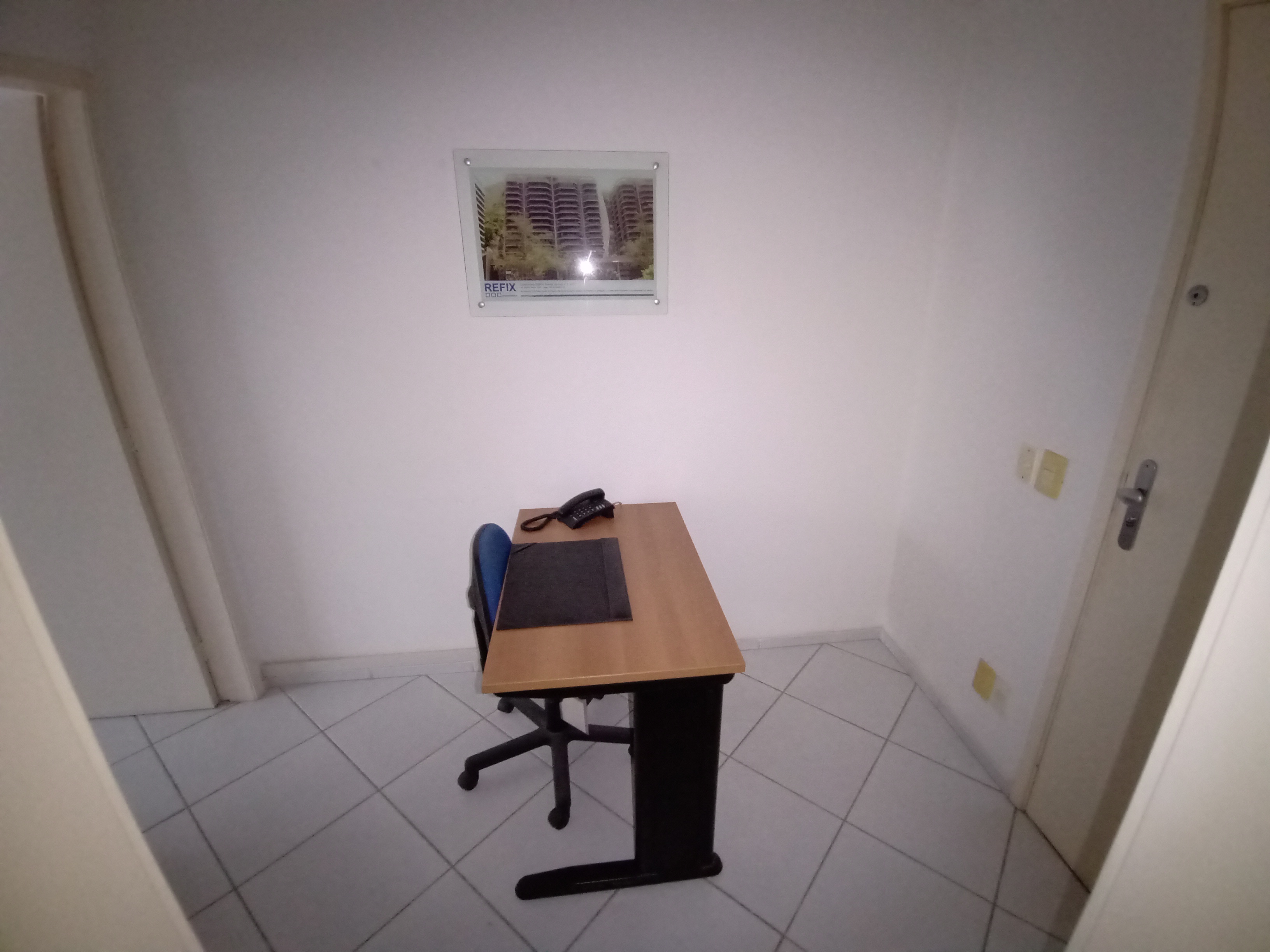 Conjunto Comercial-Sala à venda com 1 quarto, 27m² - Foto 6