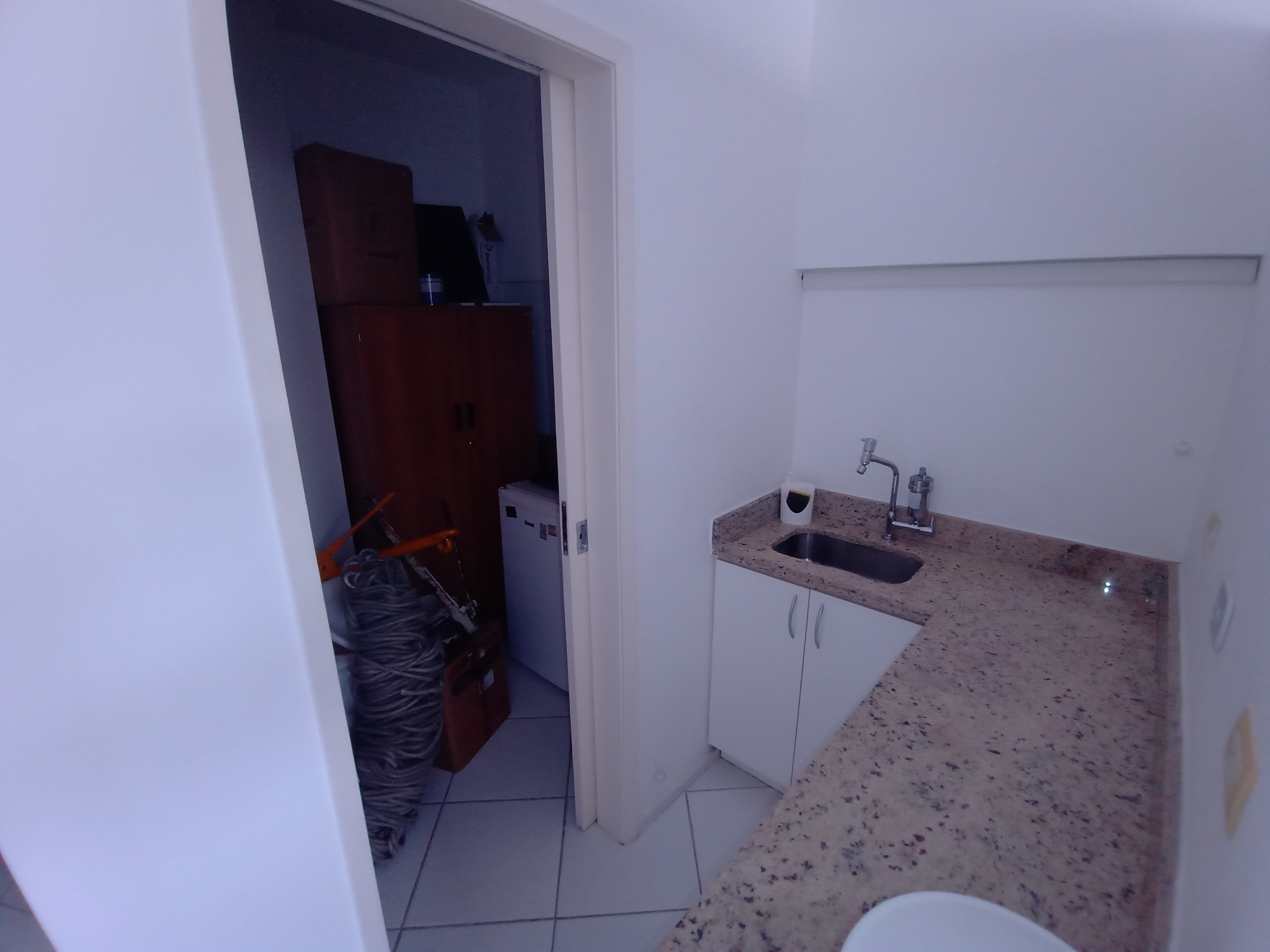 Conjunto Comercial-Sala à venda com 1 quarto, 27m² - Foto 12