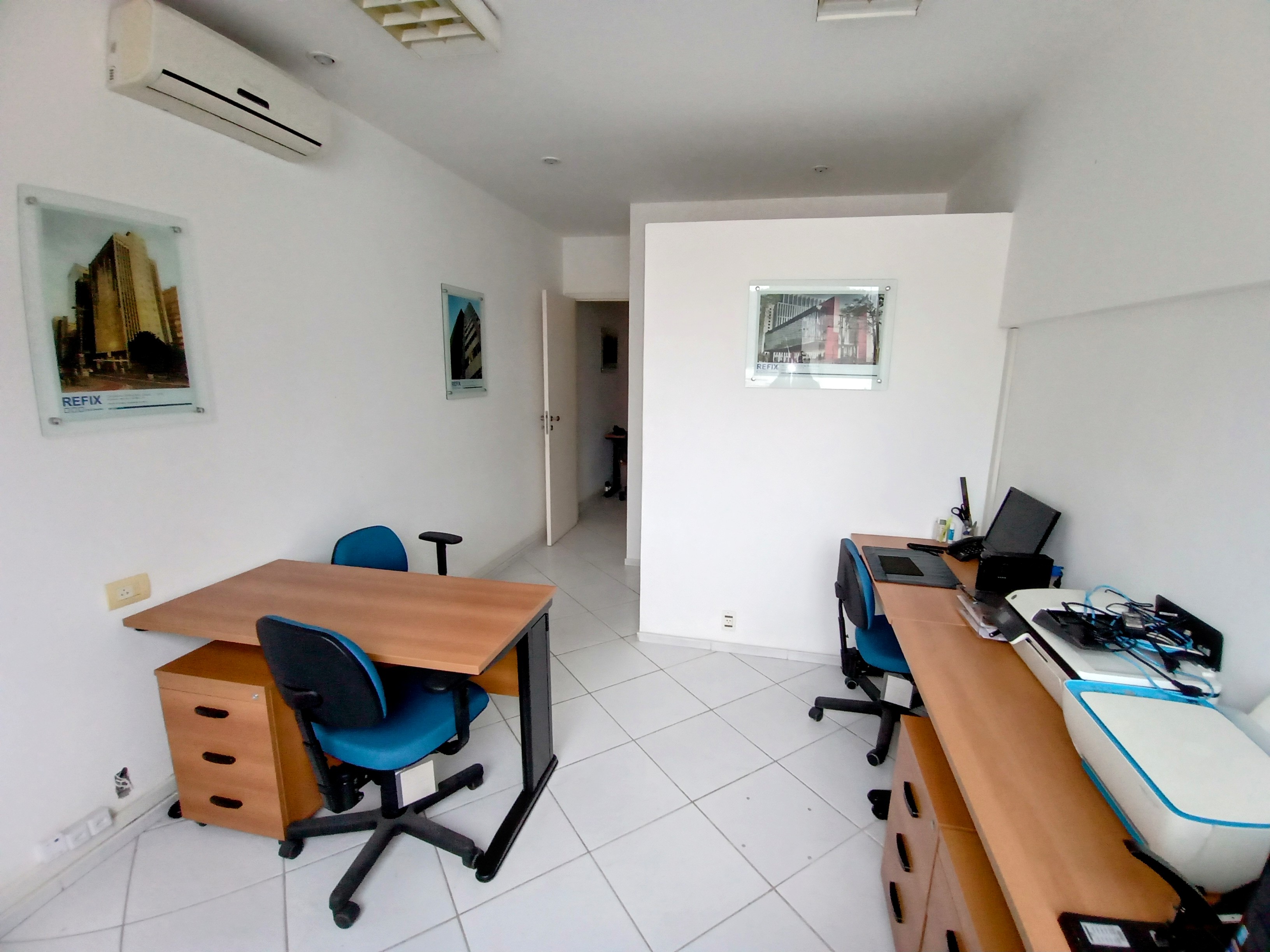 Conjunto Comercial-Sala à venda com 1 quarto, 27m² - Foto 10