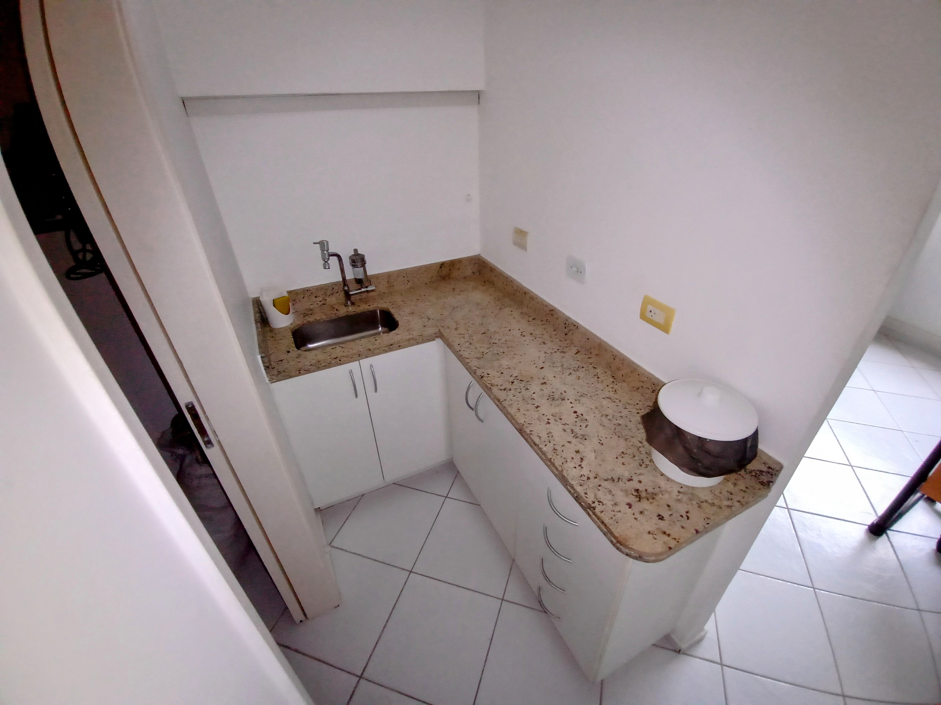 Conjunto Comercial-Sala à venda com 1 quarto, 27m² - Foto 15