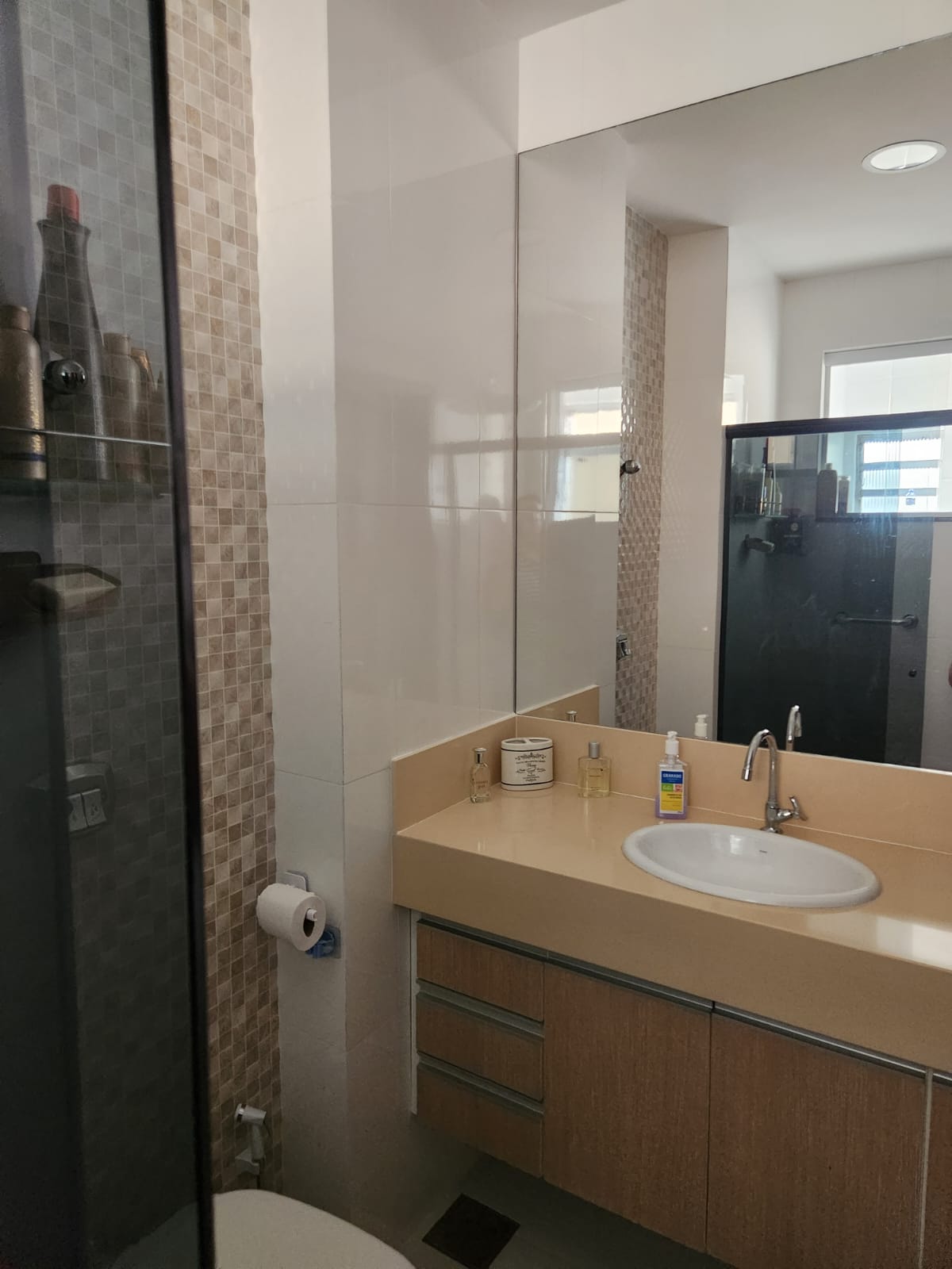 Apartamento à venda com 1 quarto, 50m² - Foto 3