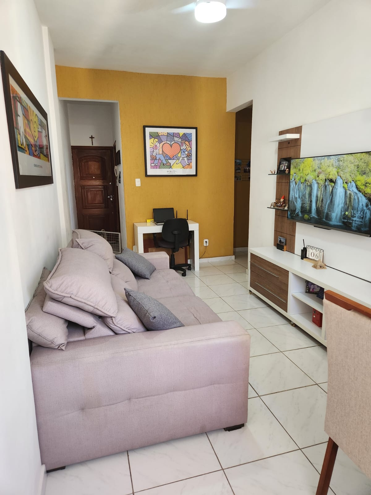 Apartamento à venda com 1 quarto, 50m² - Foto 37