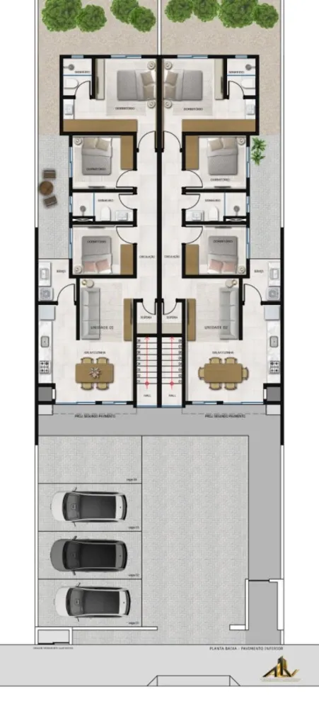 Apartamento, 3 quartos - Foto 4