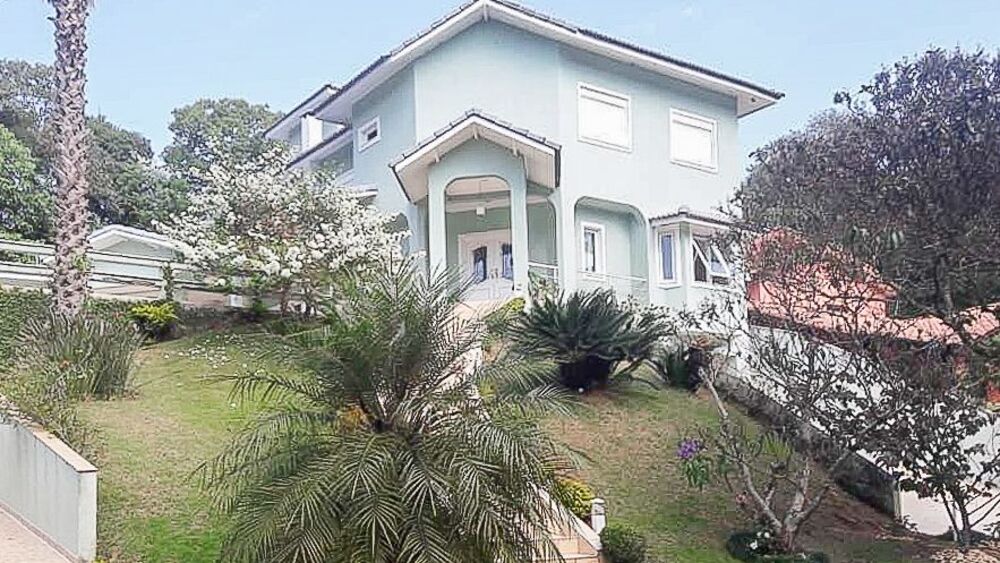 Casa de Condomínio, 4 quartos - Foto 1