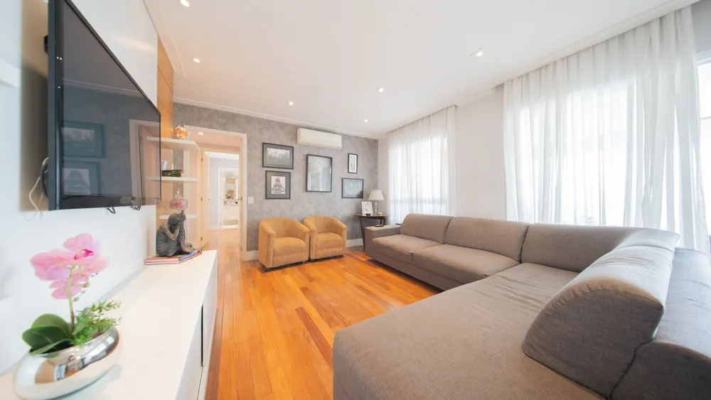Apartamento, 4 quartos, 146 m² - Foto 1