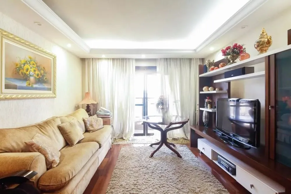 Apartamento, 3 quartos, 135 m² - Foto 4