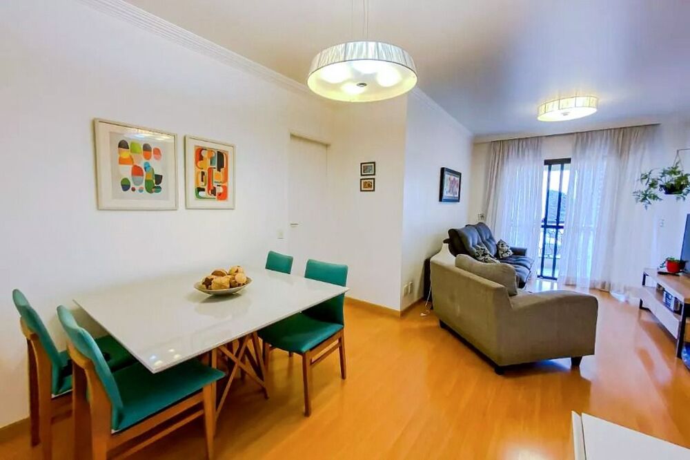 Apartamento, 3 quartos, 87 m² - Foto 1