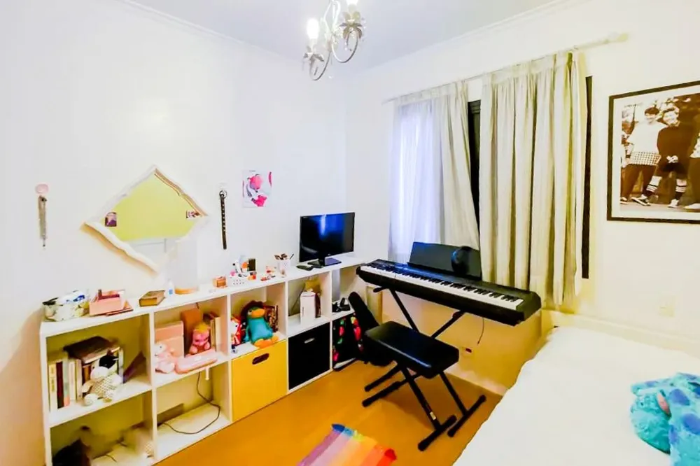 Apartamento, 3 quartos, 87 m² - Foto 1