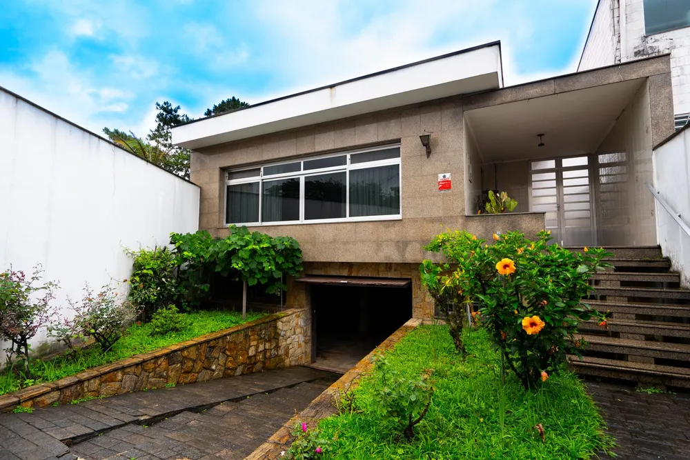 Sobrado, 4 quartos, 265 m² - Foto 1