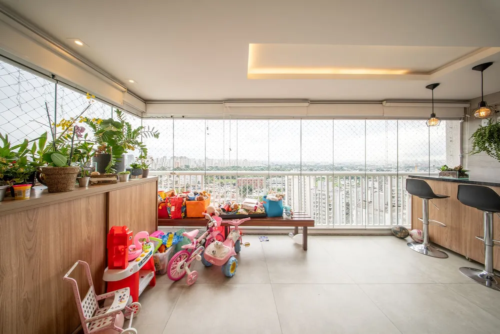 Apartamento, 3 quartos, 107 m² - Foto 3