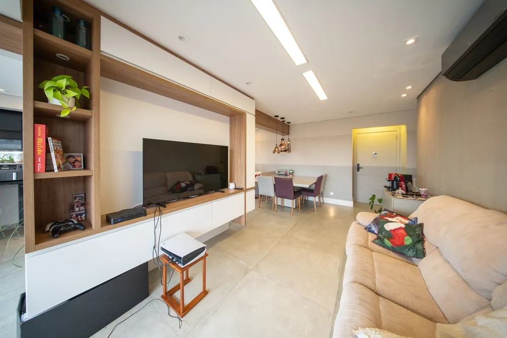 Apartamento, 3 quartos, 107 m² - Foto 1