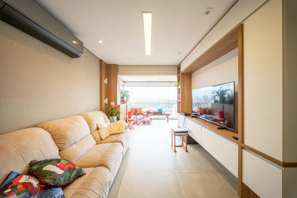 Apartamento, 3 quartos, 107 m² - Foto 2