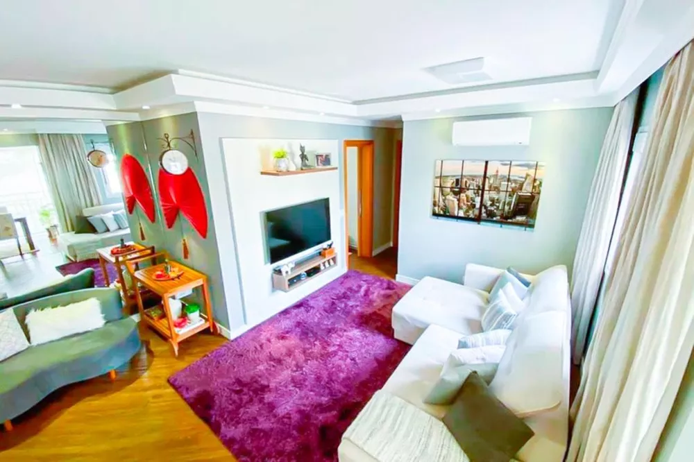 Apartamento à venda com 2 quartos, 69m² - Foto 7