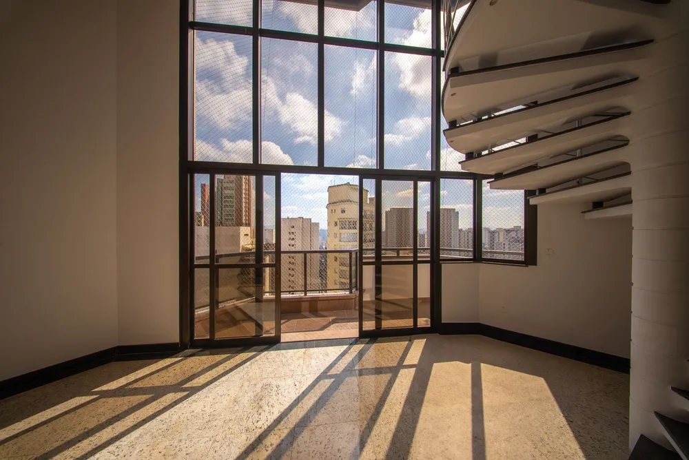 Cobertura, 4 quartos, 348 m² - Foto 1