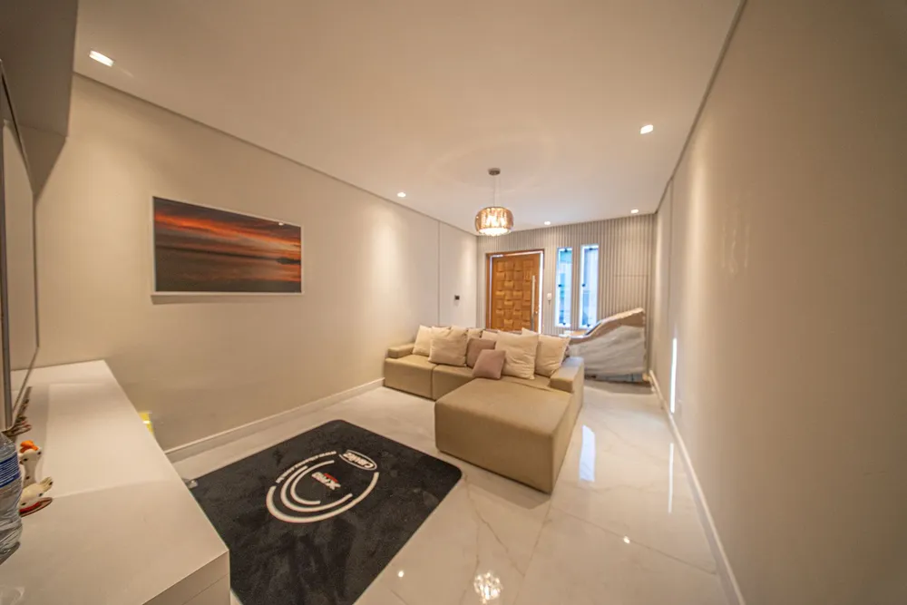 Sobrado, 2 quartos, 130 m² - Foto 1
