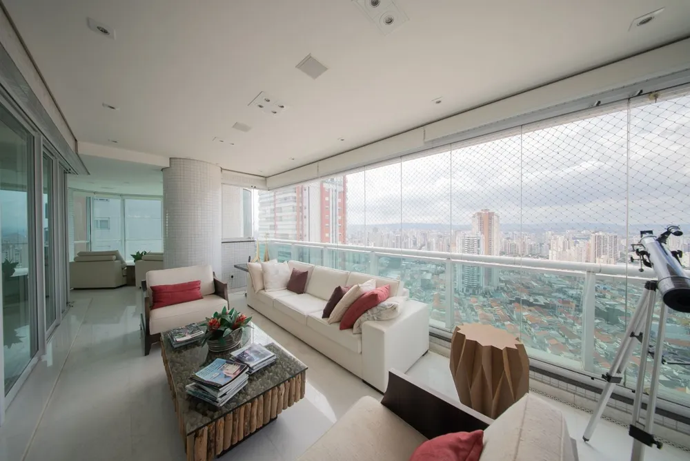 Apartamento, 4 quartos, 335 m² - Foto 1