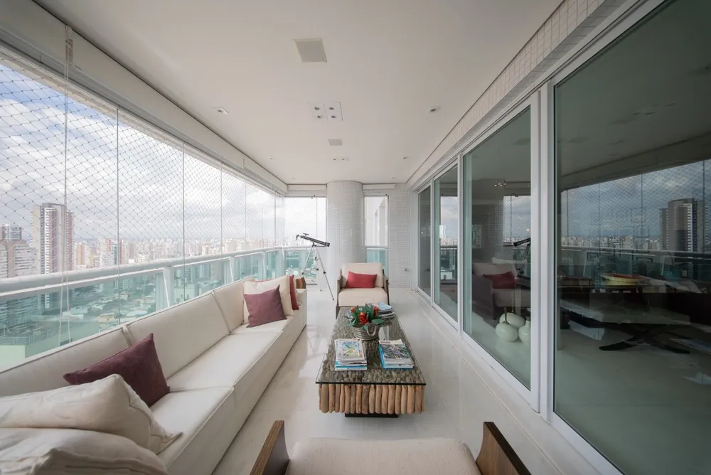 Apartamento, 4 quartos, 335 m² - Foto 6
