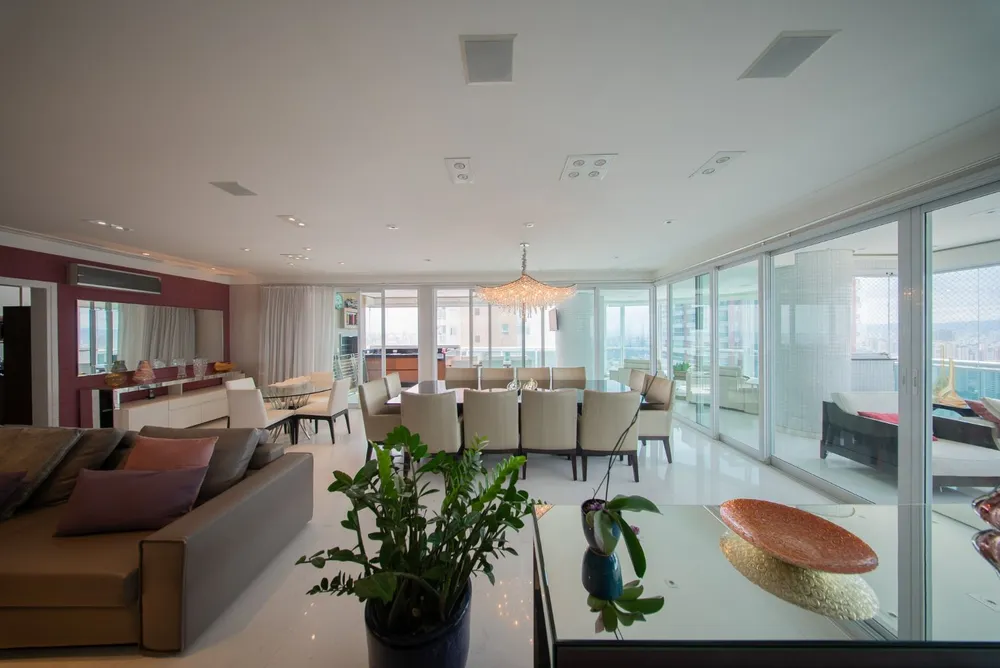 Apartamento, 4 quartos, 335 m² - Foto 3