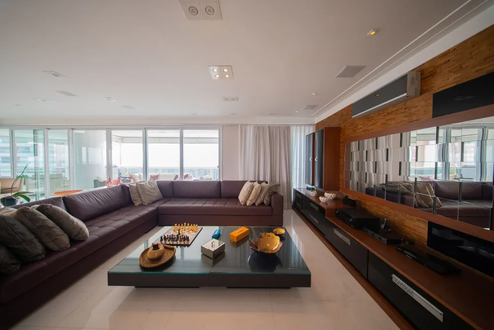 Apartamento, 4 quartos, 335 m² - Foto 5