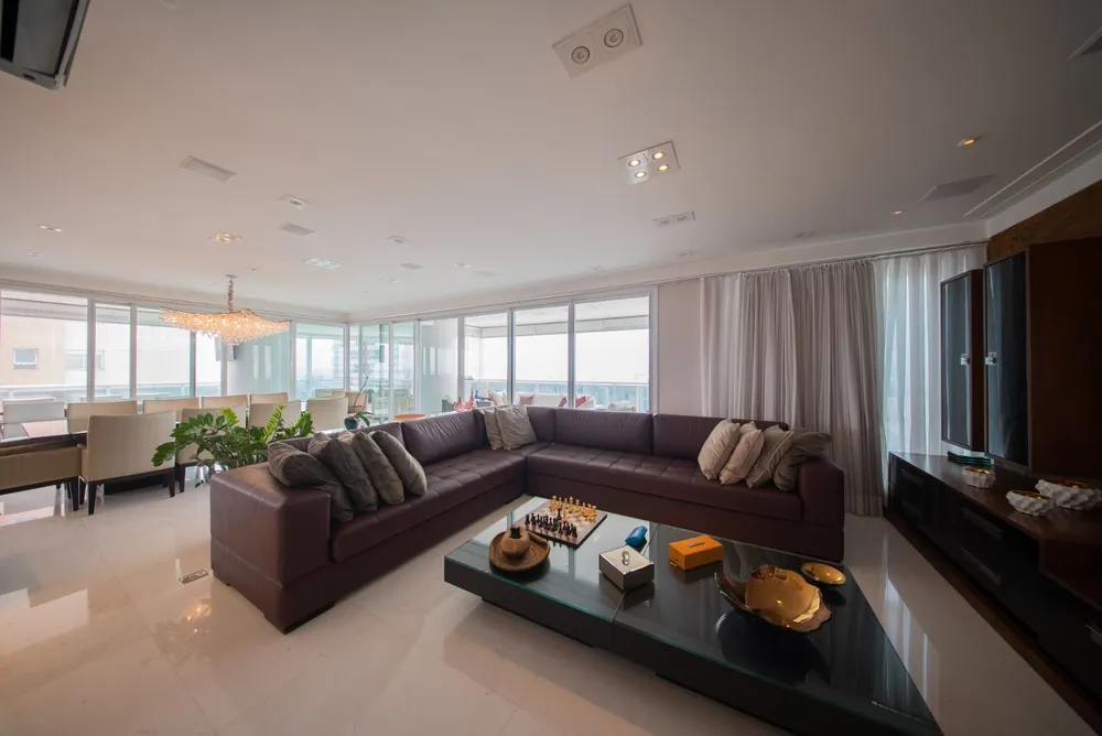 Apartamento, 4 quartos, 335 m² - Foto 8