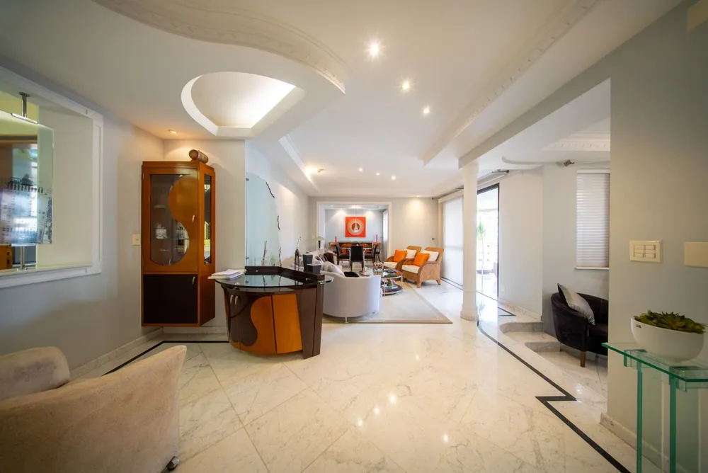 Apartamento, 4 quartos, 245 m² - Foto 3
