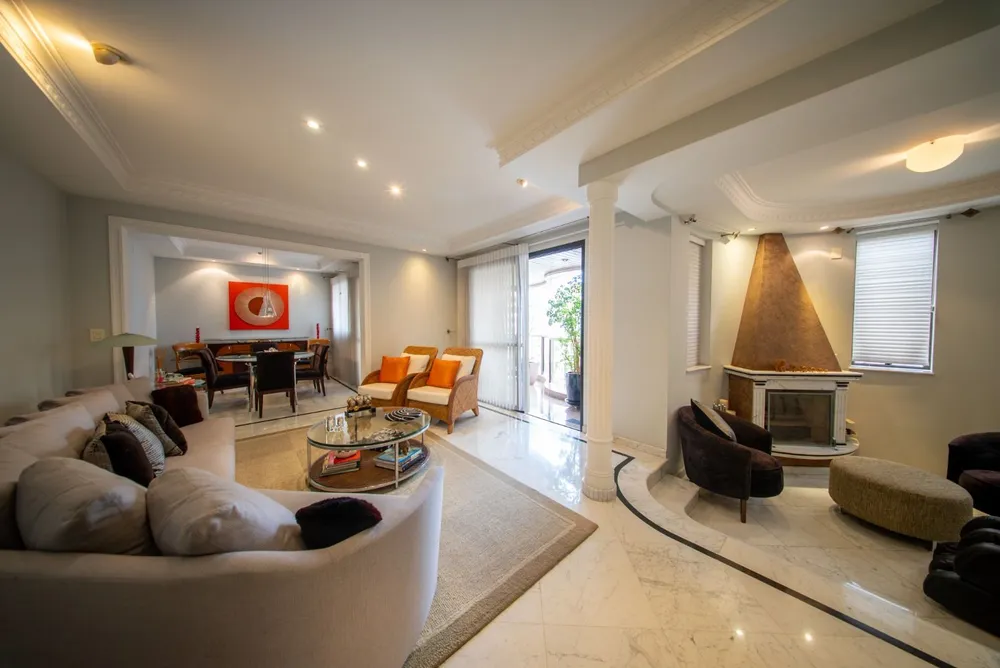 Apartamento, 4 quartos, 245 m² - Foto 1