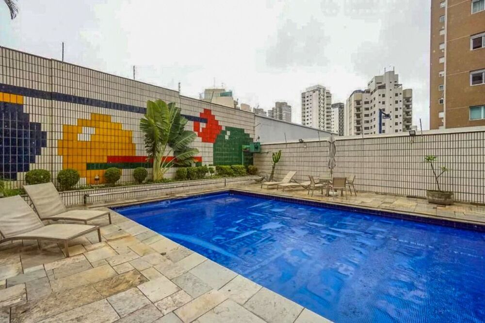 Apartamento à venda com 3 quartos, 189m² - Foto 9