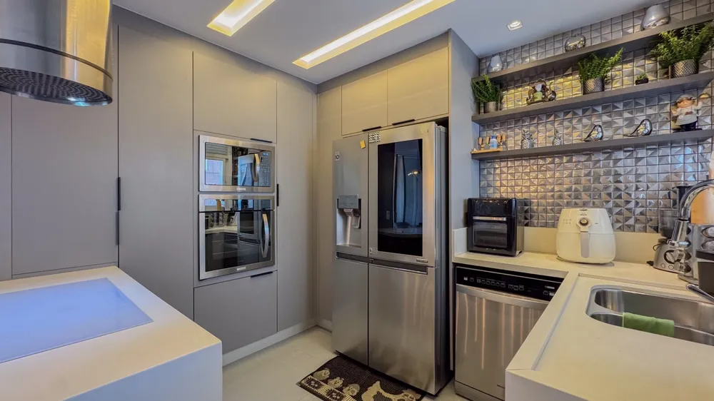 Apartamento, 2 quartos, 148 m² - Foto 9