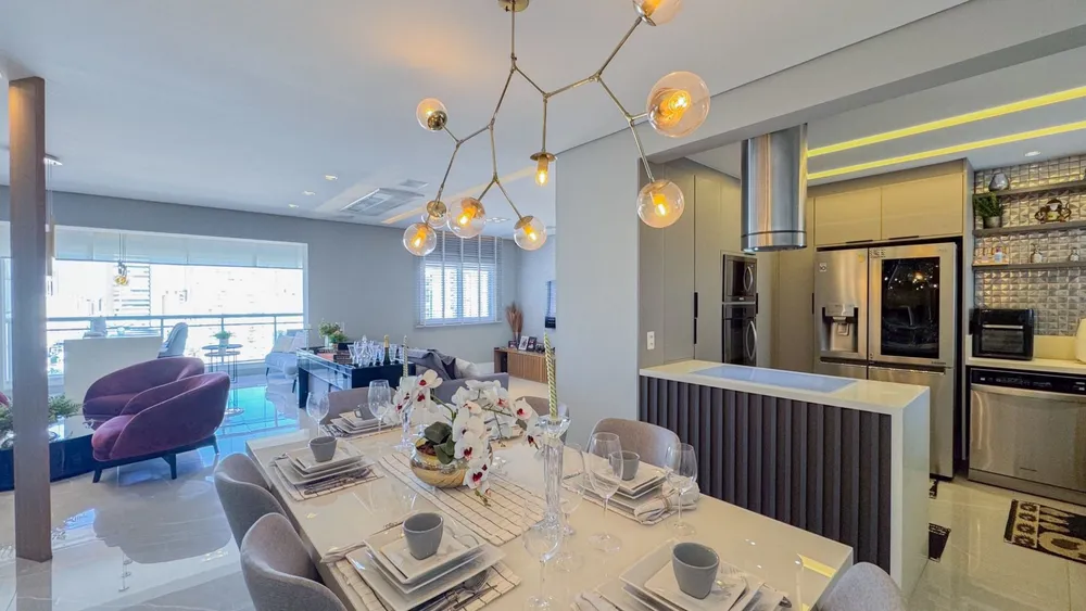 Apartamento, 2 quartos, 148 m² - Foto 6