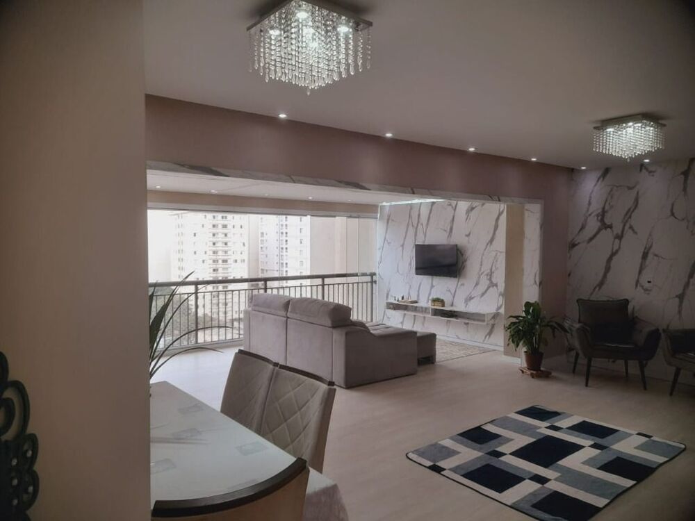 Apartamento, 3 quartos, 135 m² - Foto 5
