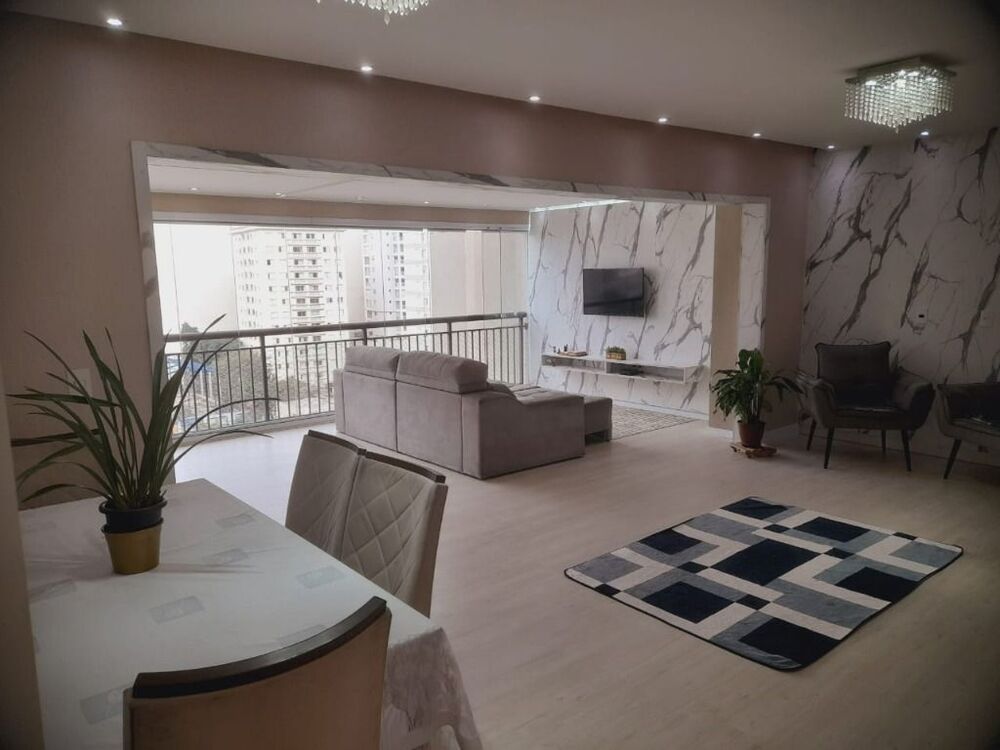 Apartamento, 3 quartos, 135 m² - Foto 1