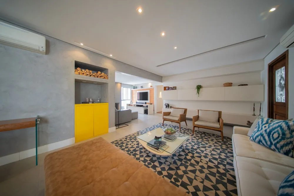 Apartamento, 4 quartos, 242 m² - Foto 4