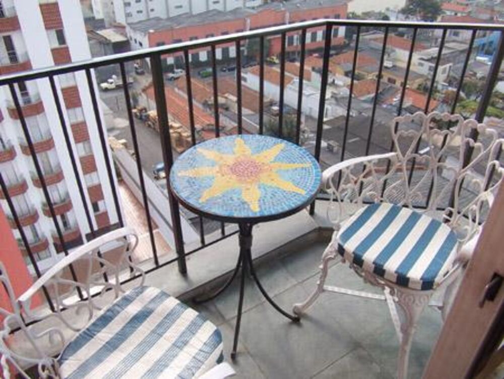Apartamento, 3 quartos, 107 m² - Foto 1