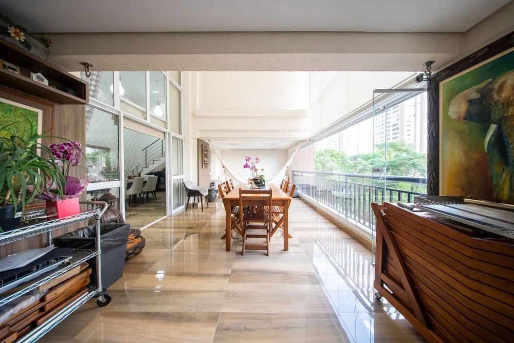 Apartamento, 3 quartos, 315 m² - Foto 4