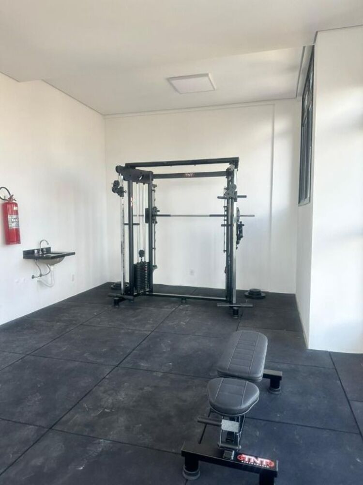 Apartamento, 2 quartos, 32 m² - Foto 1