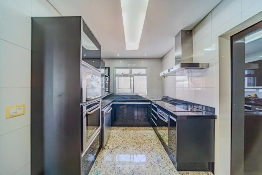 Cobertura, 4 quartos, 212 m² - Foto 2