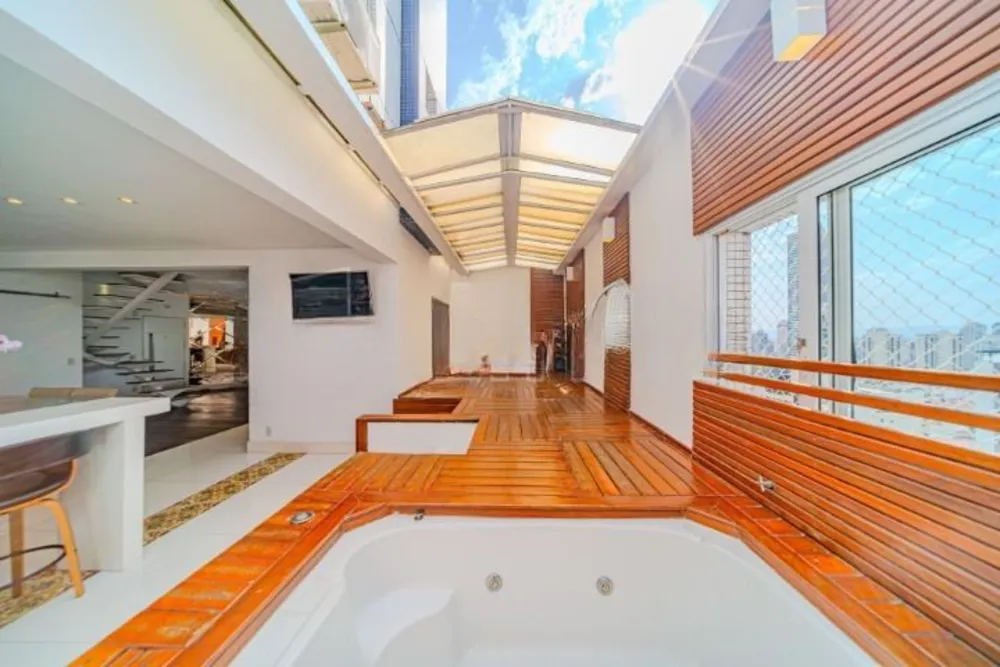 Cobertura, 4 quartos, 212 m² - Foto 8