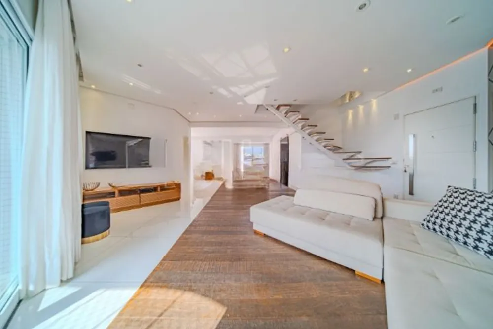 Cobertura, 4 quartos, 212 m² - Foto 4