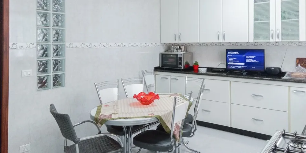 Sobrado, 3 quartos, 220 m² - Foto 8