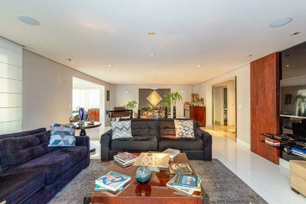 Apartamento, 4 quartos, 331 m² - Foto 3