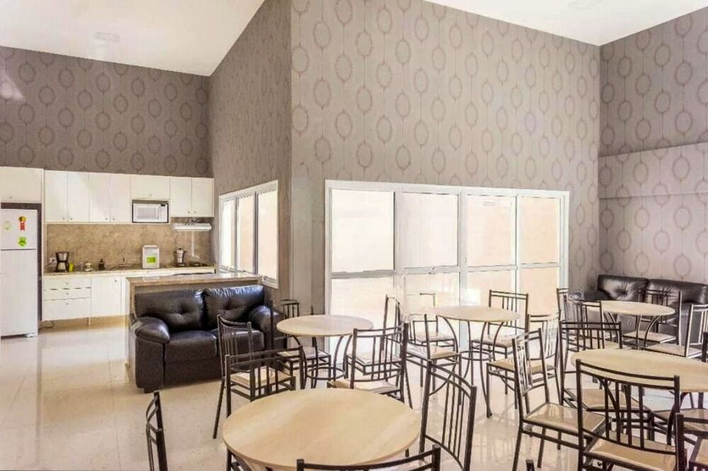 Apartamento à venda com 1 quarto, 36m² - Foto 6