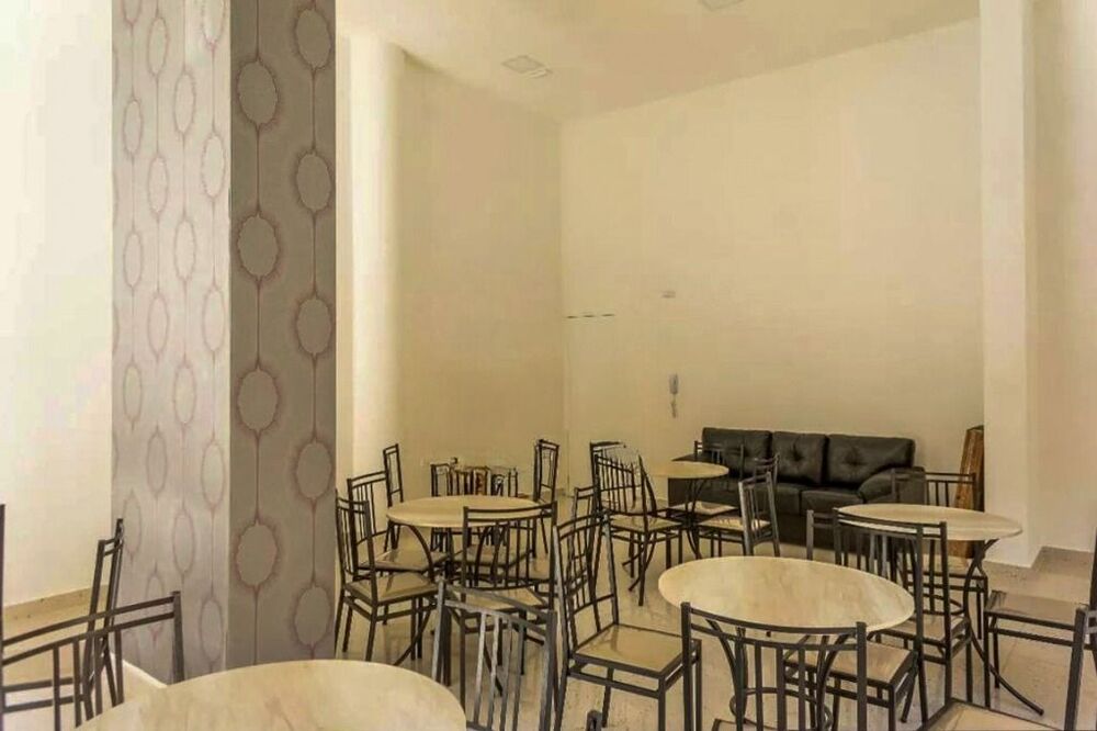 Apartamento à venda com 1 quarto, 36m² - Foto 2