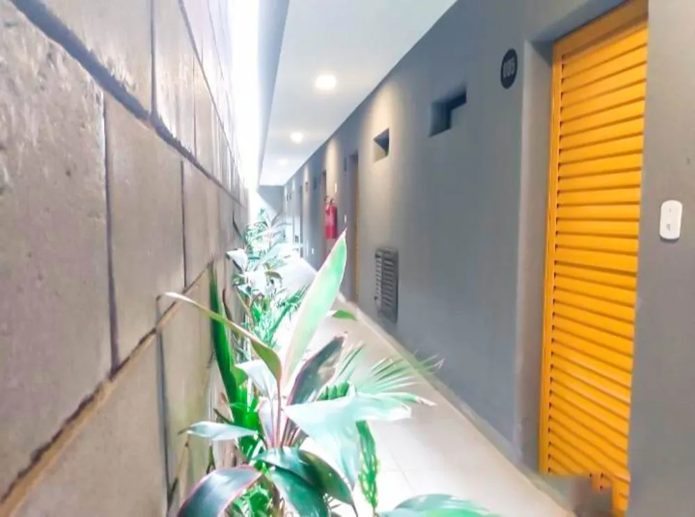 Apartamento, 1 quarto, 33 m² - Foto 3